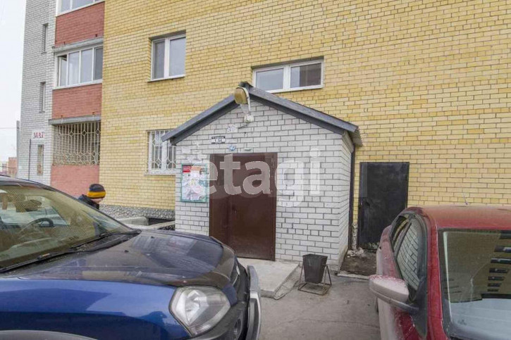 1-комн квартира Малая Боровская, 7
