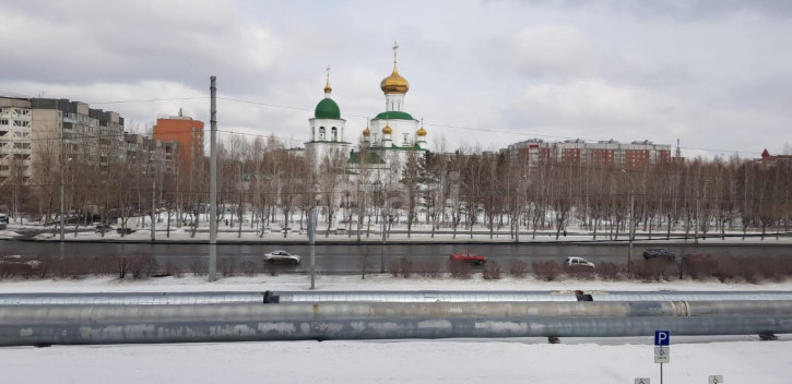 3-комн квартира Широтная, 102