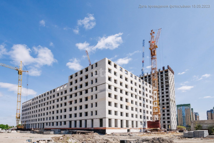 2-комн квартира в новом доме Новгородская, 22
