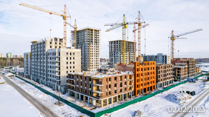 2-комн квартира Николая Глебова, 3