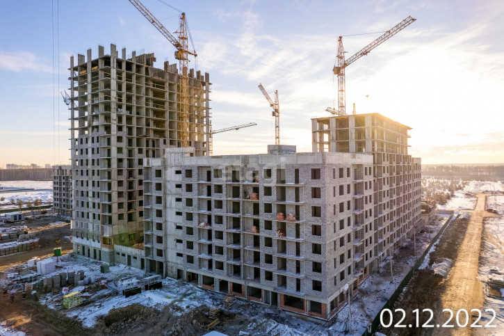 2-комн квартира Николая Глебова, 3