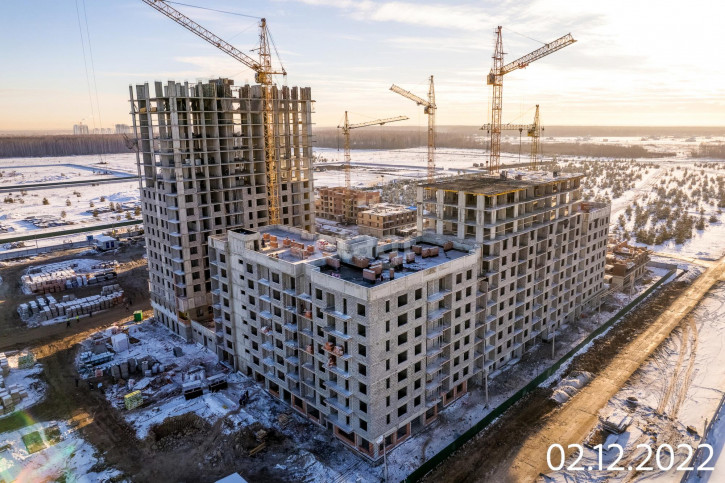 2-комн квартира Николая Глебова, 3