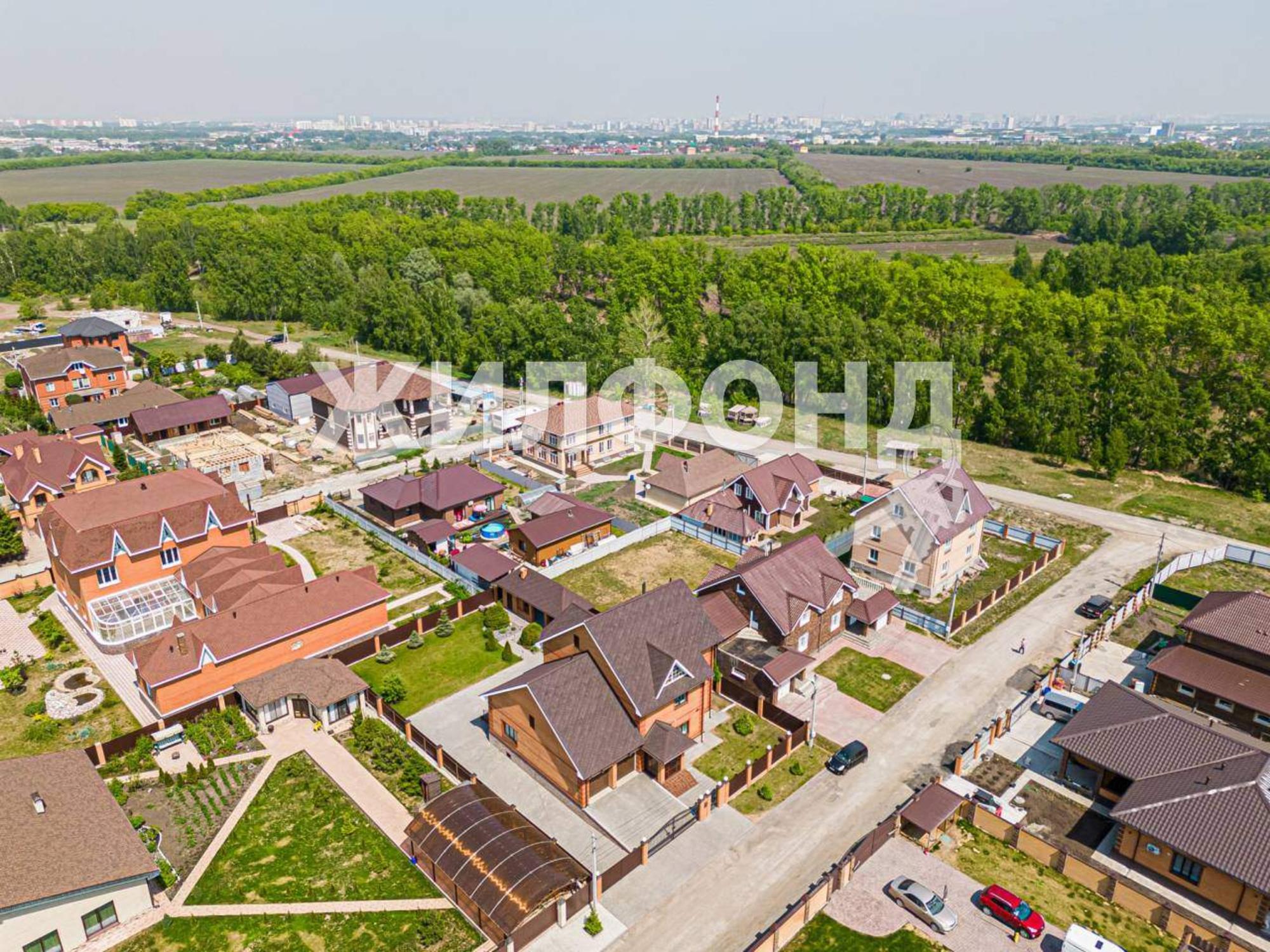 Купить дачу, дом, коттедж за 23 000 000 рублей на Академика Першилина улица, д.59
