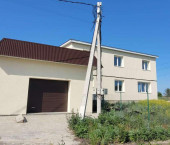 коттедж 193 кв м Дачная улица, 85-Б