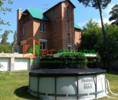 коттедж 270 кв м Власть труда,