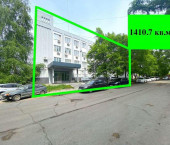 офис 1410 кв м, этаж 1/4 Спортивная улица, 30