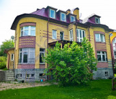 коттедж 612.7 кв м Александровская сл, 89