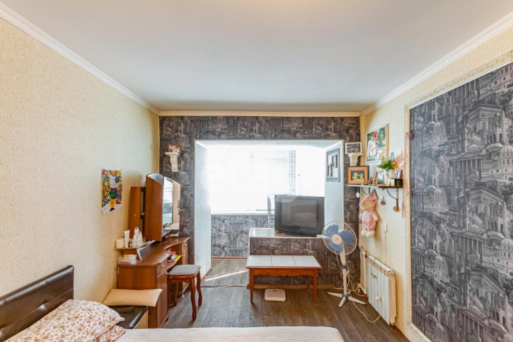 2-комн квартира Советский проспект, 30