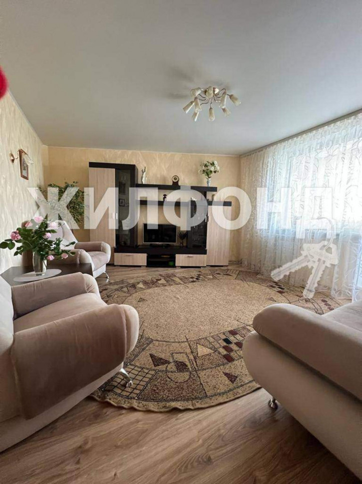 4-комн квартира Нормандия-Неман улица, д.93