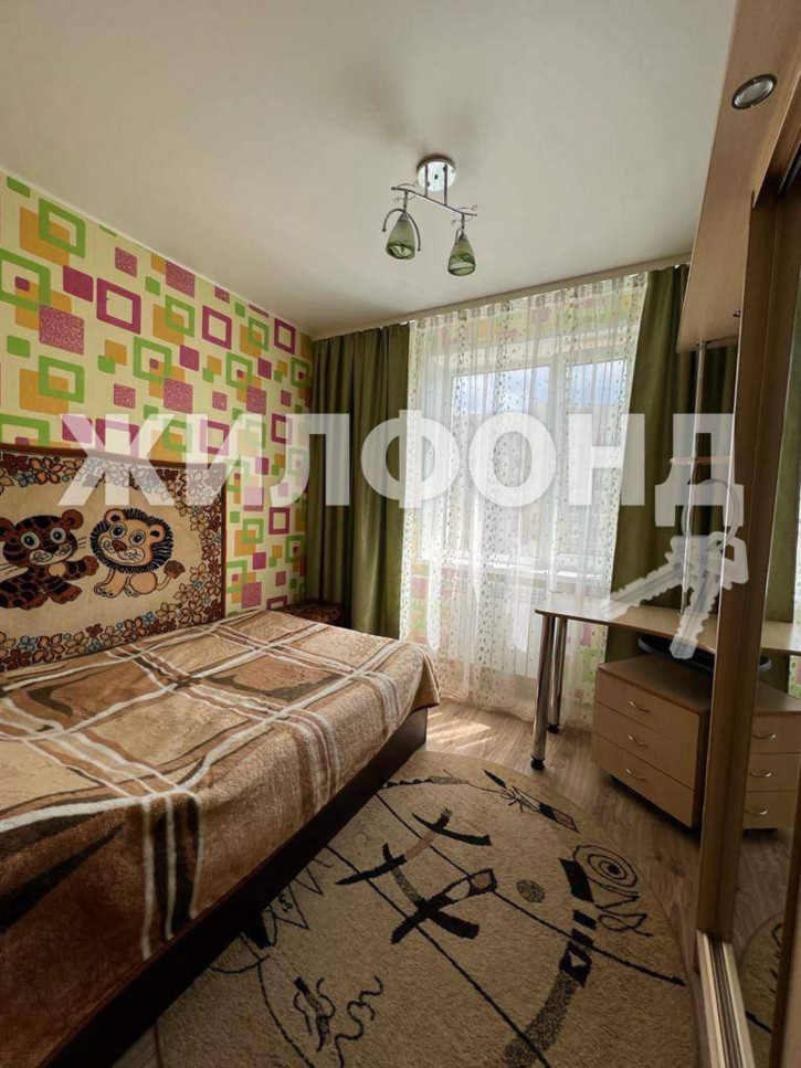 4-комн квартира Нормандия-Неман улица, д.93