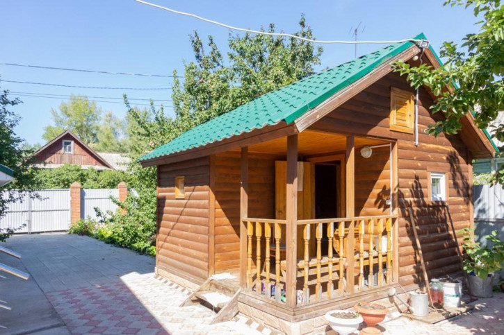 Коттедж/дом Большая Караванная улица, 106