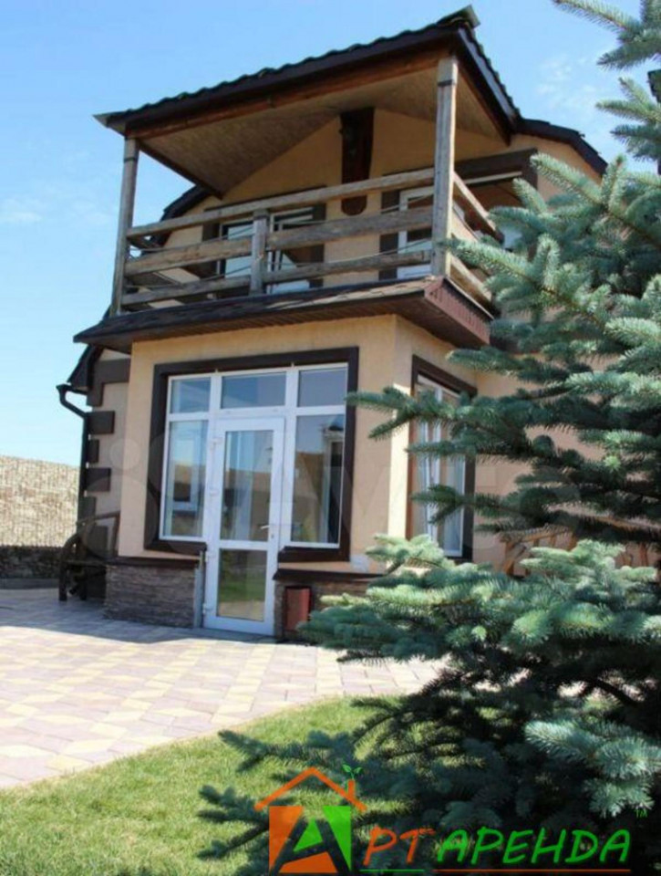 Коттедж/дом Астраханская улица, 41