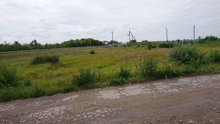 Земельный участок Красный Яр село