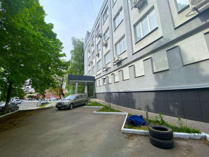 Офис Спортивная улица, 30