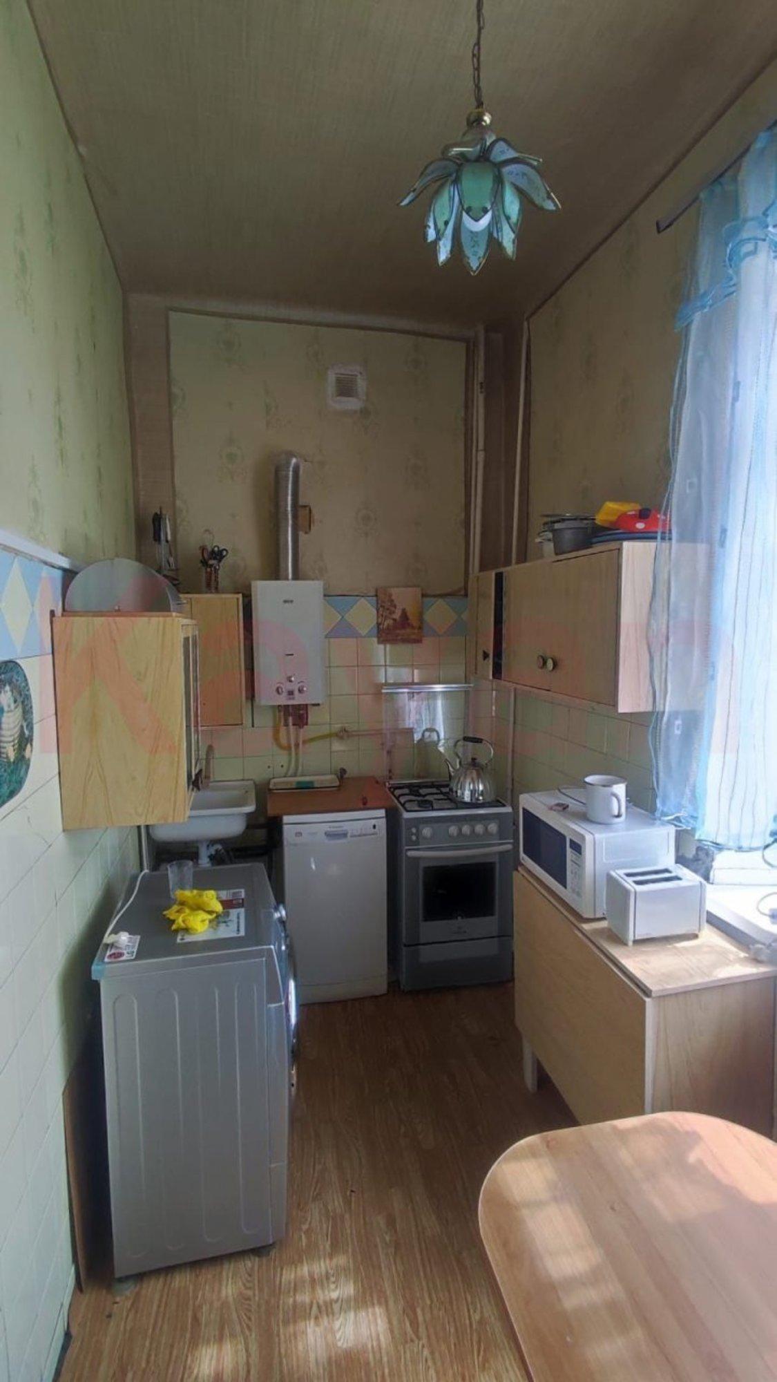 Купить квартиру за 4 600 000 рублей на Михаила Борисова ул.