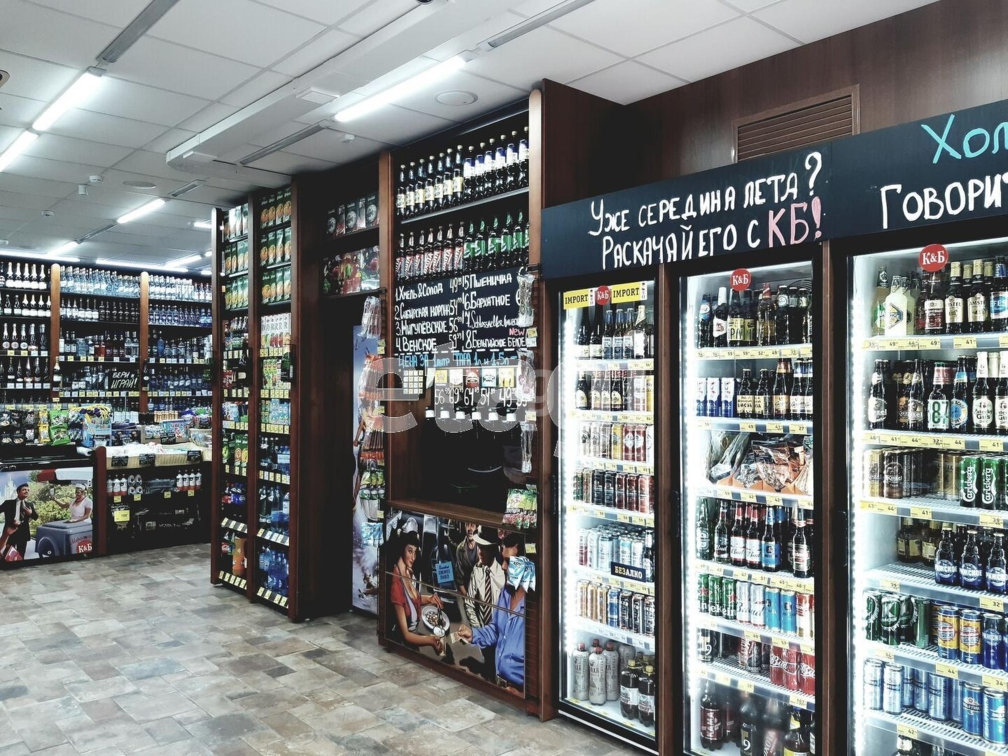Купить торговое помещение за 17 800 000 рублей на Таврическая 9к.1