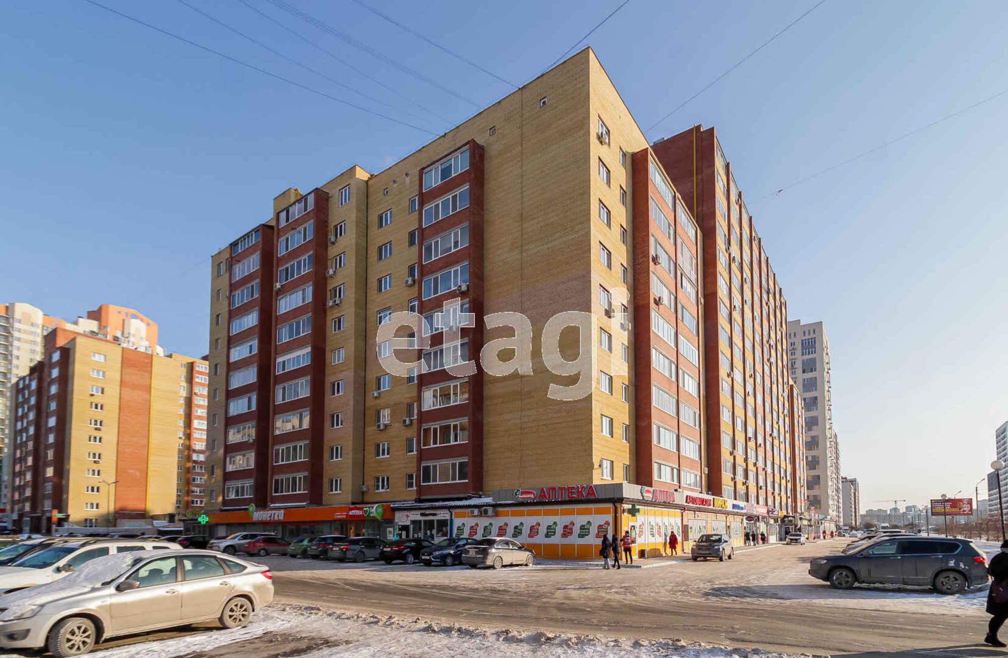 Купить офис, помещение под офис за 17 934 000 рублей на 2-й Заречный микрорайон