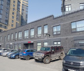 торговое помещение 113.1 кв м Газовиков 73/4
