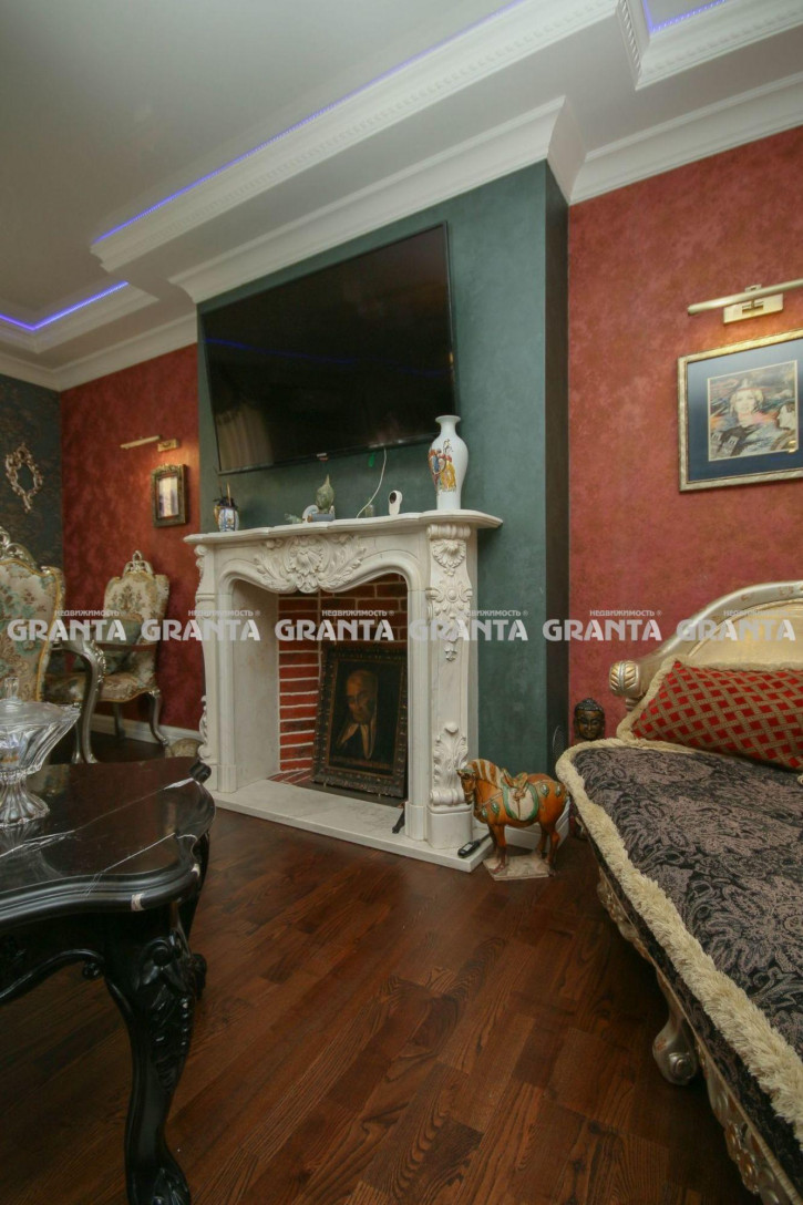 3-комн квартира пр-кт Мира, 100