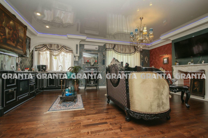 3-комн квартира пр-кт Мира, 100