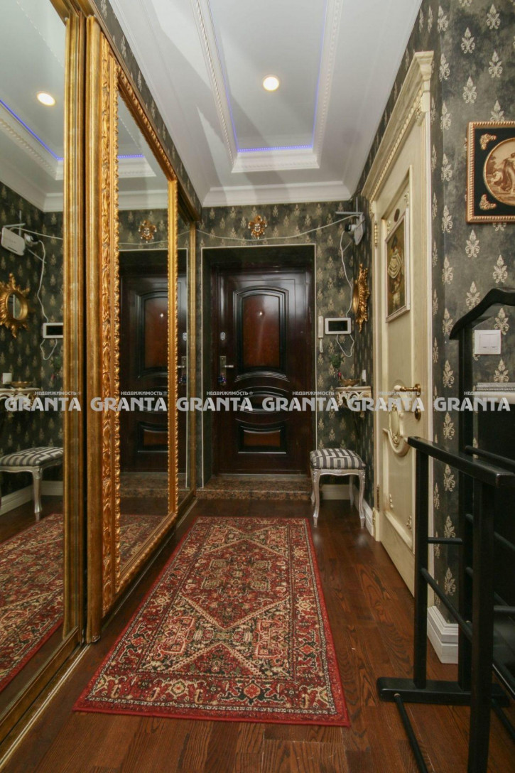3-комн квартира пр-кт Мира, 100