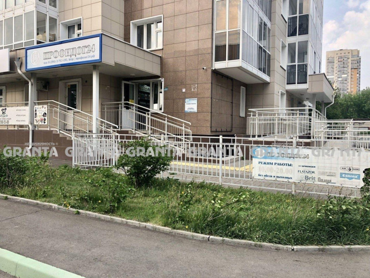 Помещение свободного назначения ул Академика Вавилова, 37Д