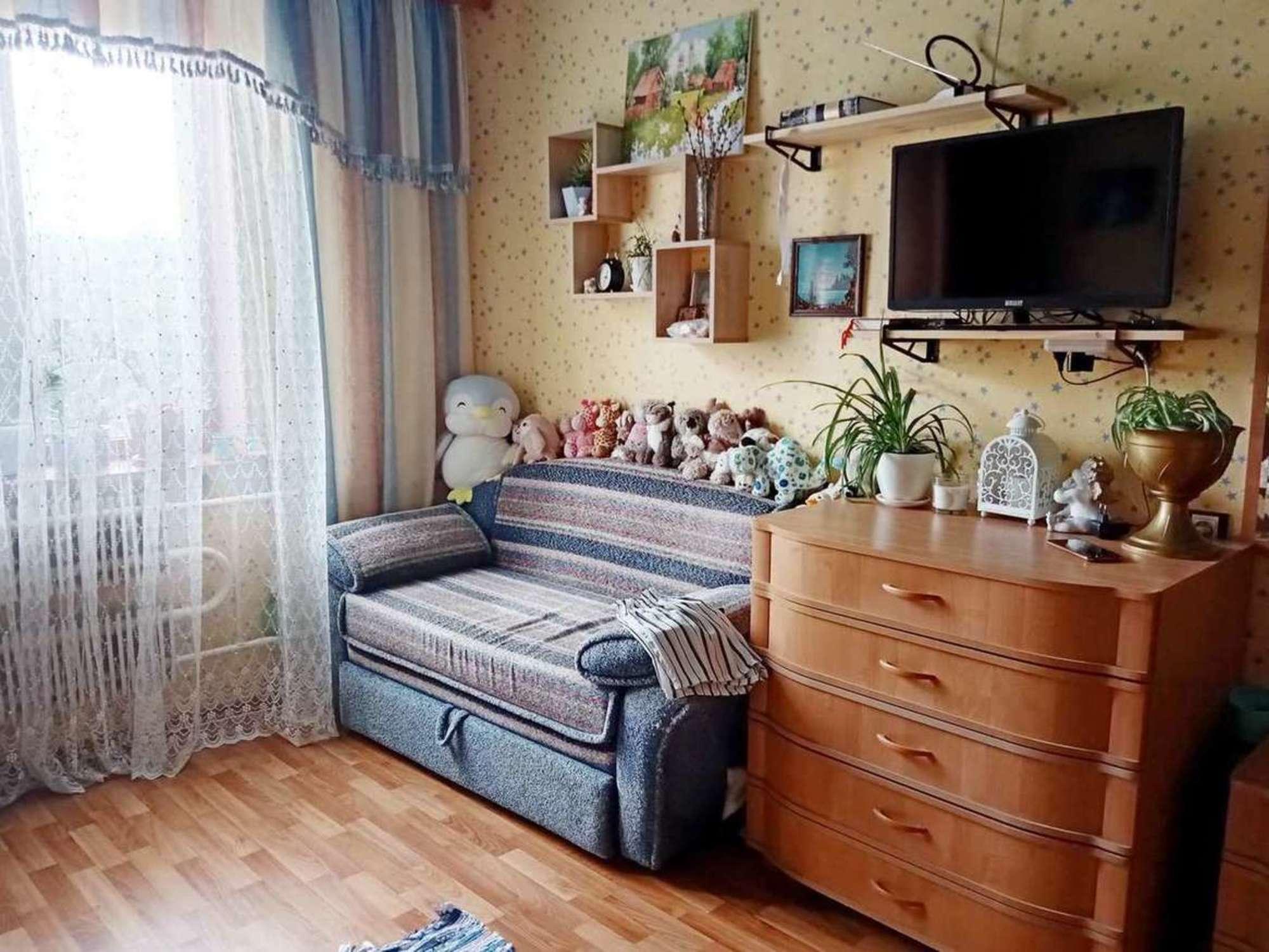 Купить квартиру за 6 450 000 рублей на улица Зеленая, 2