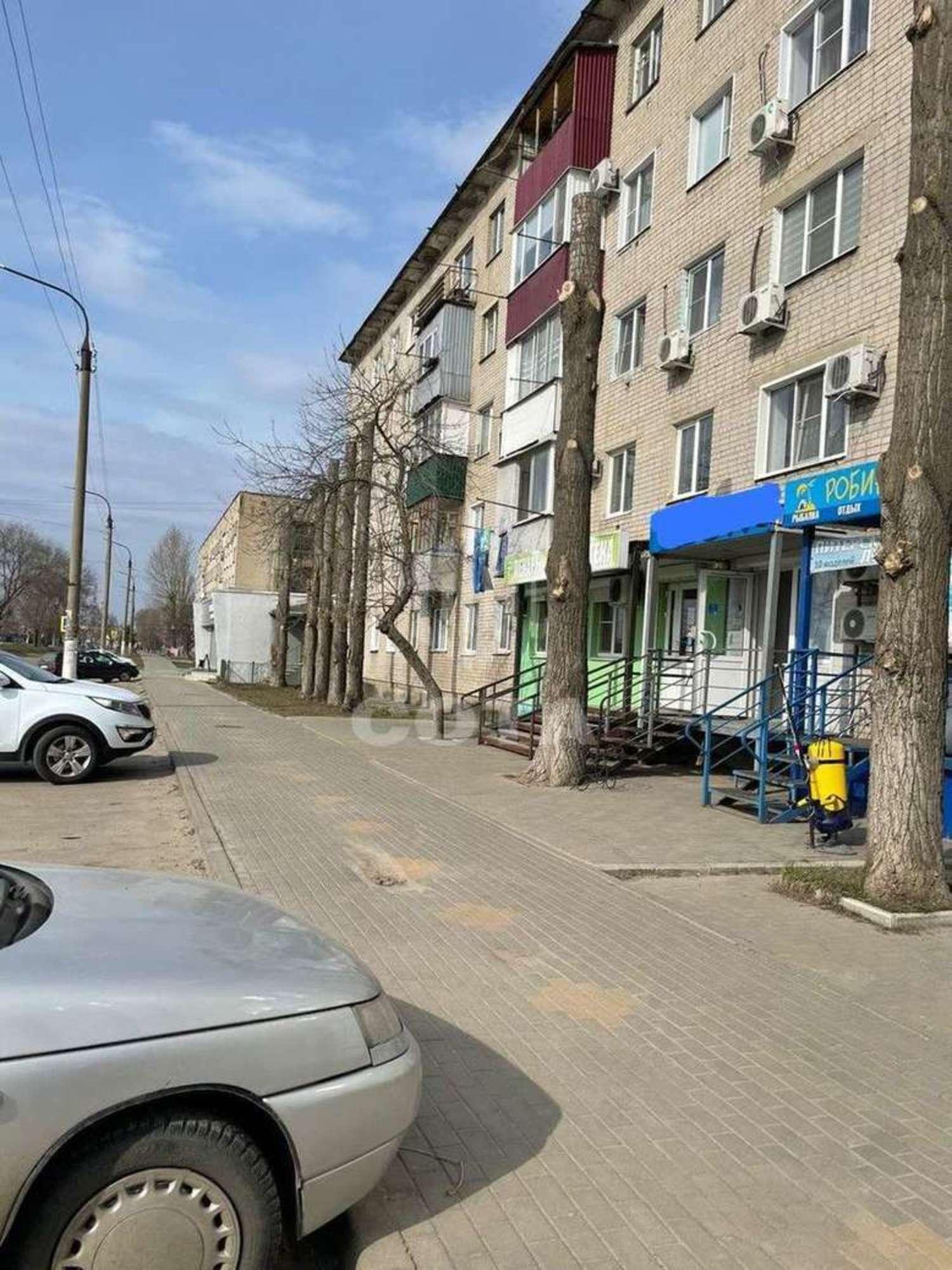 Купить помещение свободного назначения за 4 200 000 рублей на Гранитный мкр, 4