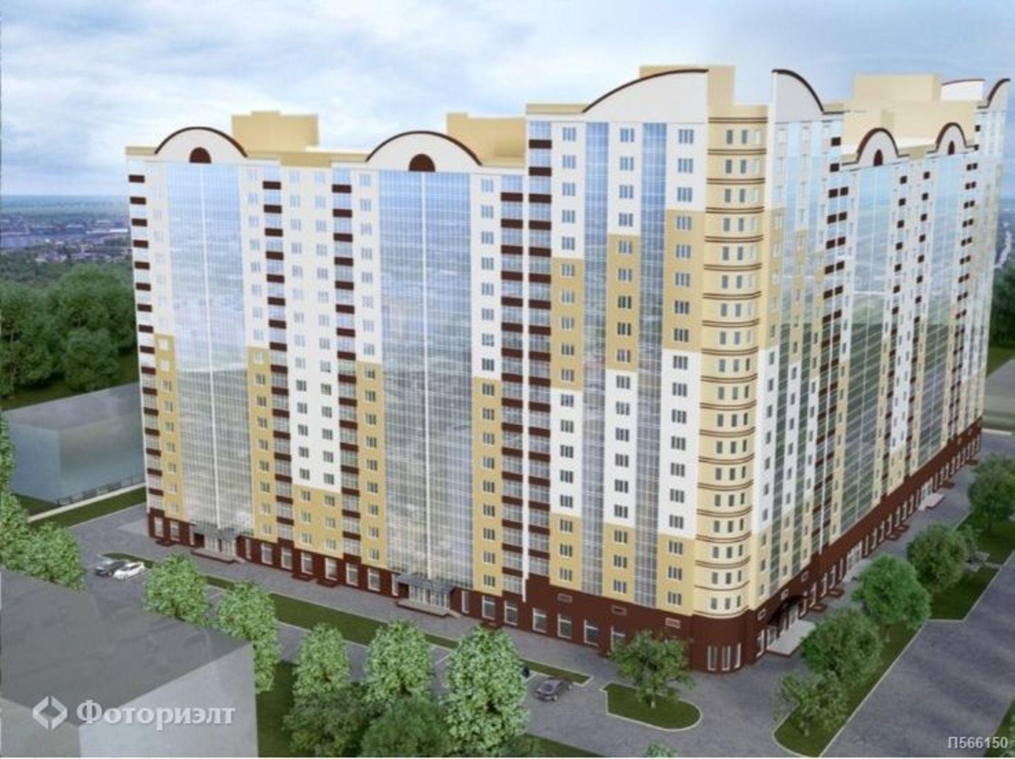 Купить квартиру за 6 200 000 рублей на Фридриха Энгельса пр-кт, 95в