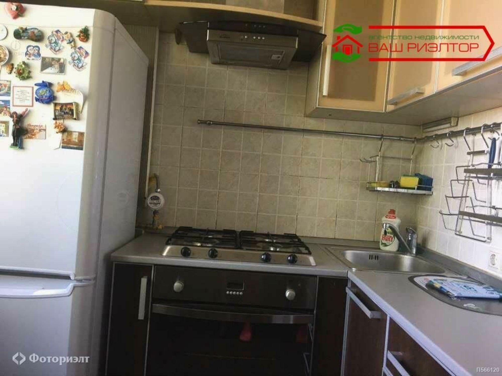 Купить квартиру за 3 200 000 рублей на Волгоградская ул, 4
