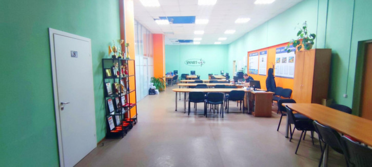 Офис Заводское шоссе, 7