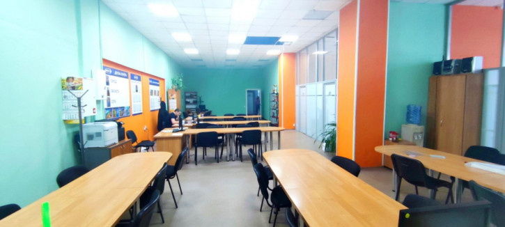 Офис Заводское шоссе, 7