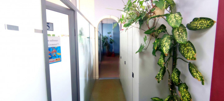 Офис Заводское шоссе, 7