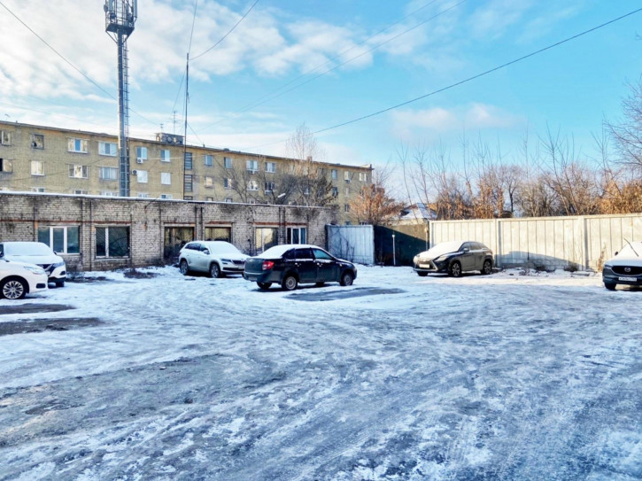 Офис ул Тихвинская, 20