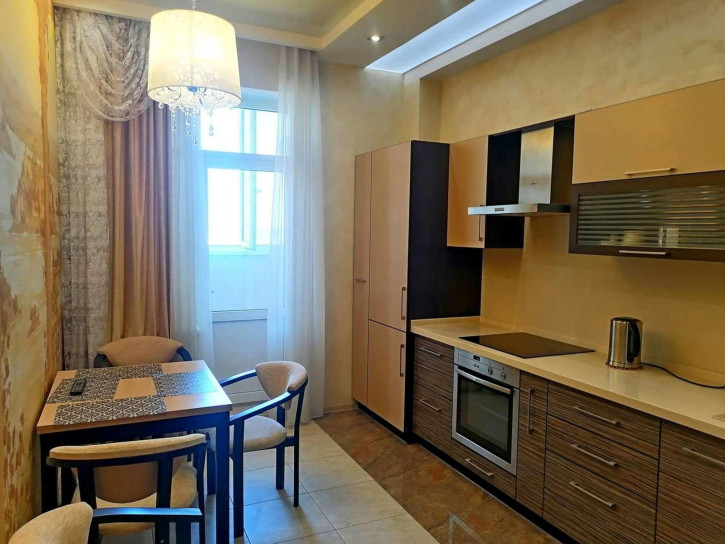 1-комн квартира Академическая улица, 23а