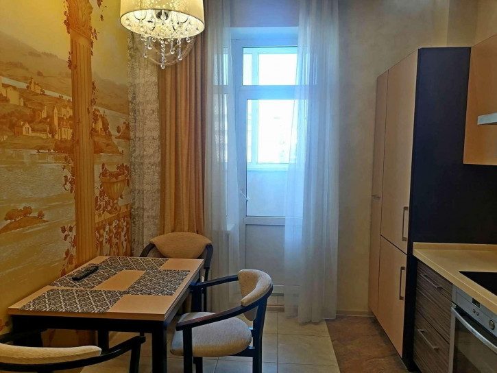 1-комн квартира Академическая улица, 23а