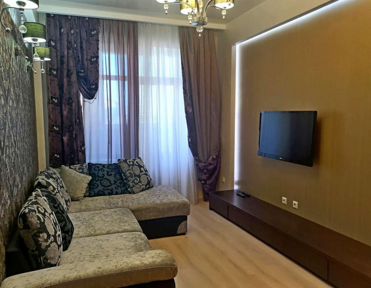 1-комн квартира Академическая улица, 23а