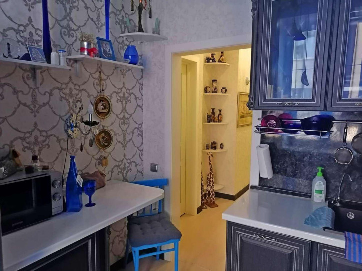 3-комн квартира Гражданский проспект, 2