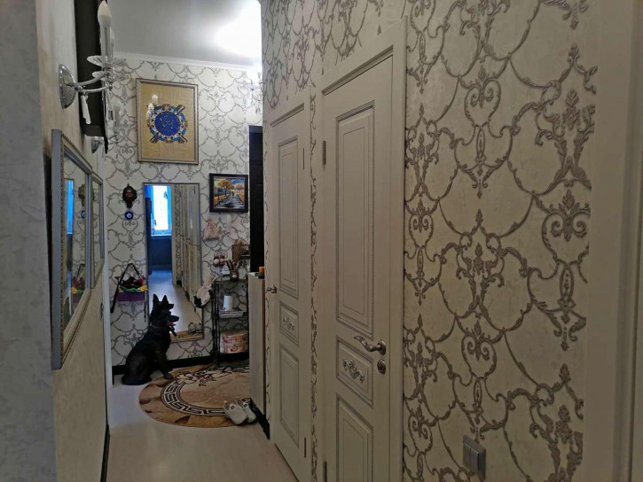 3-комн квартира Гражданский проспект, 2