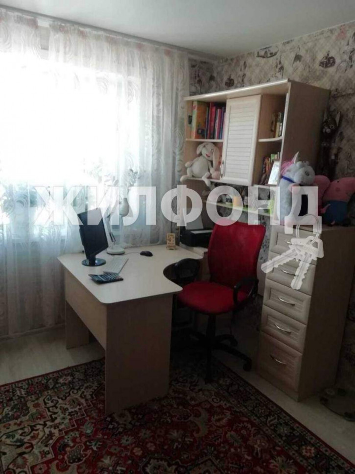 3-комн квартира Студенческая улица, д.41