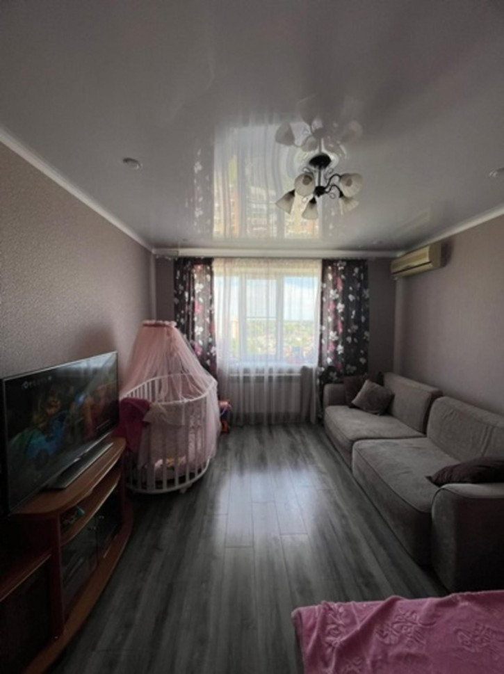 1-комн квартира Индустриальная улица, 101