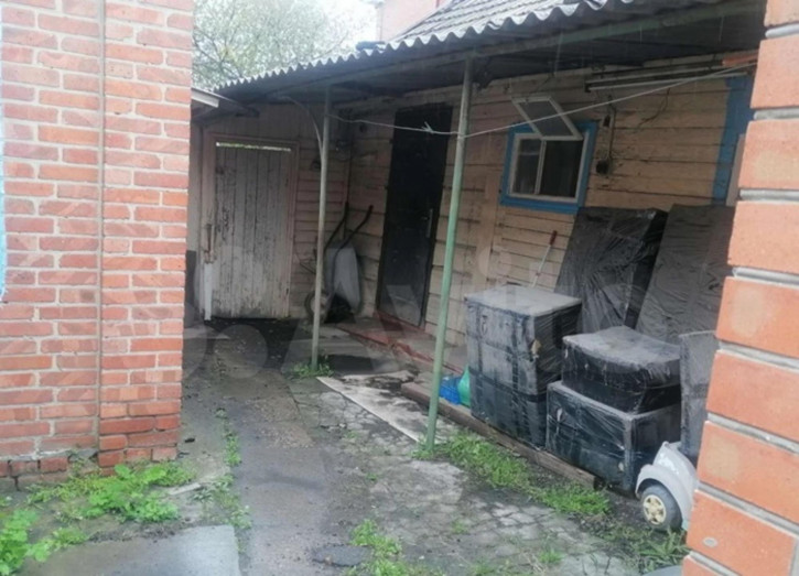 Земельный участок Горького улица, 100