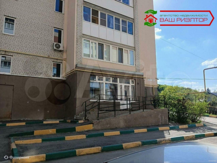 Торговое помещение Гвардейская ул, 5Б
