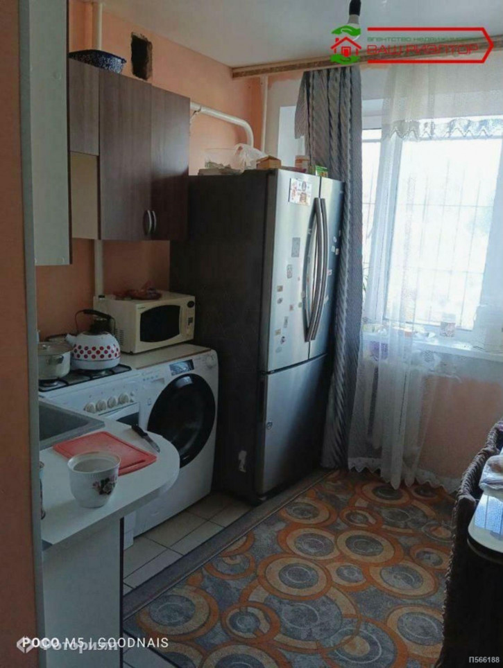 4-комн квартира Расковой М.М. ул, 1