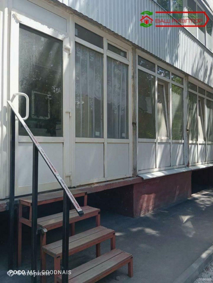 4-комн квартира Расковой М.М. ул, 1