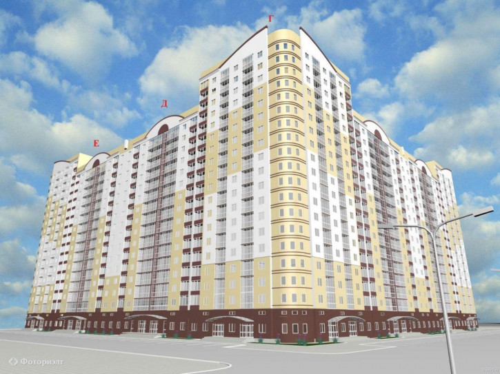 3-комн квартира Фридриха Энгельса пр-кт, 95в