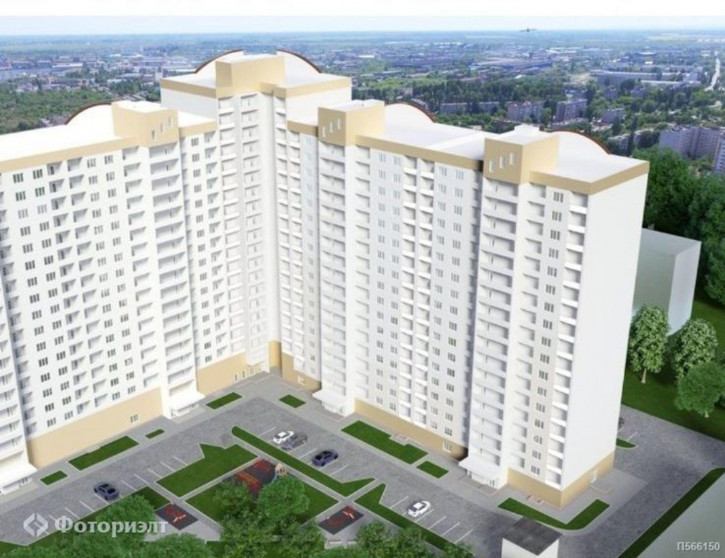 3-комн квартира Фридриха Энгельса пр-кт, 95в