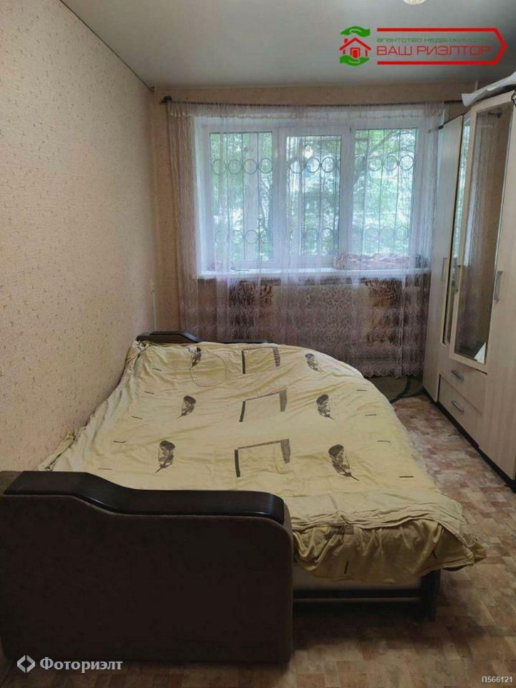 2-комн квартира Строителей пр-кт, 3