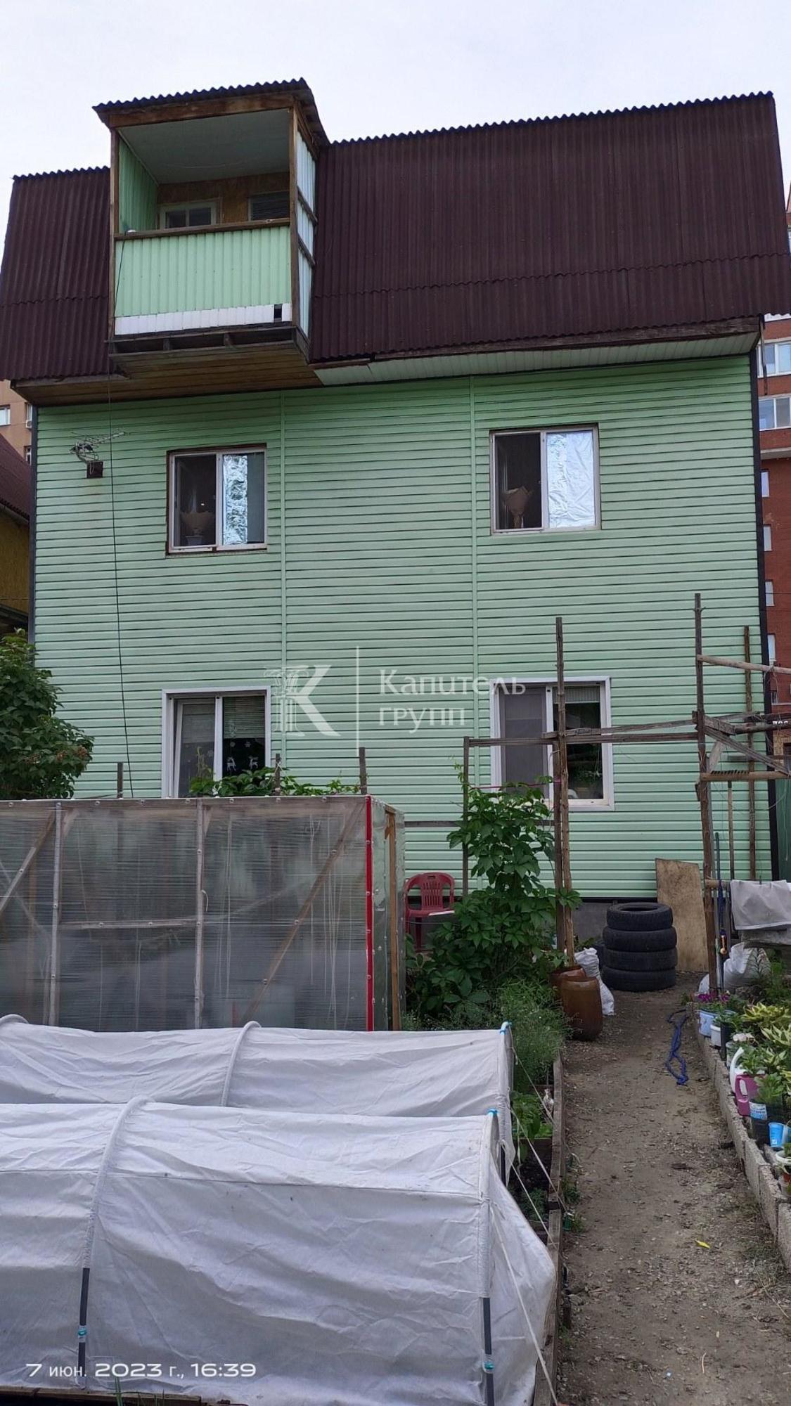 Купить дачу, дом, коттедж за 18 000 000 рублей на ул Максима Горького, 105