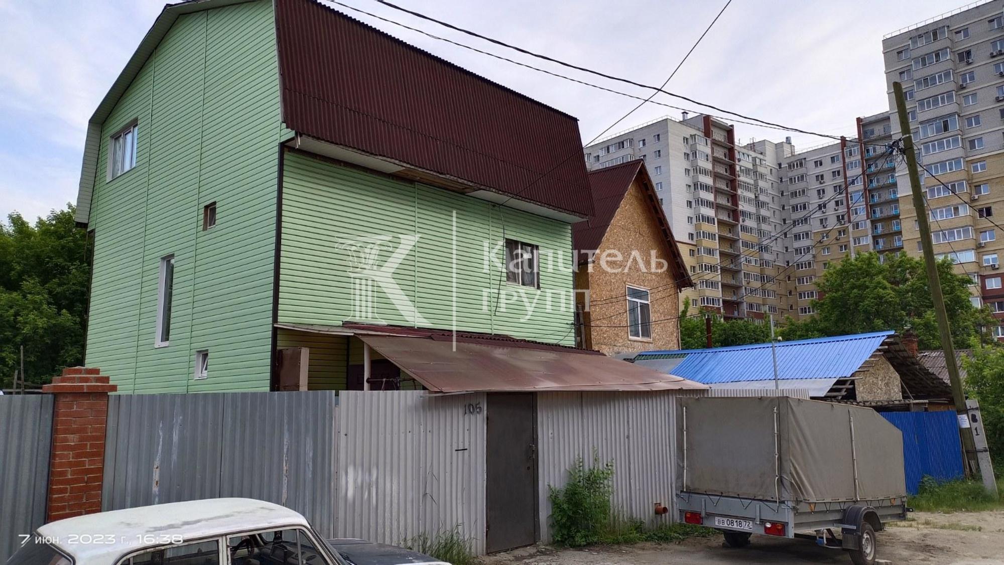 Купить дачу, дом, коттедж за 18 000 000 рублей на ул Максима Горького, 105